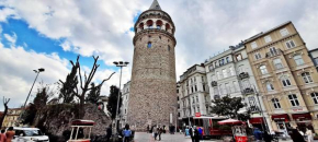 MARIA APART HOTEL CLOSE To GALATA TOWER AND TAKSIM